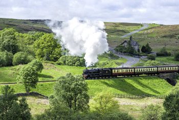 Explore the North Yorkshire Moors