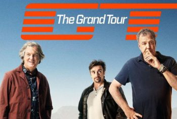 The Grand Tour, which was filmed in Whitby