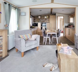 A choice of luxury holiday homes
