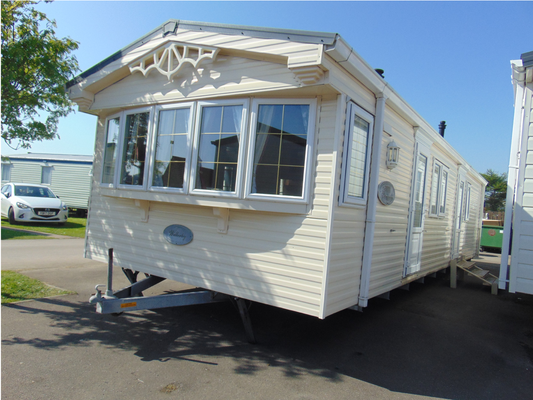 PREOWNED 2005 WILLERBY GRANADA Flower of May