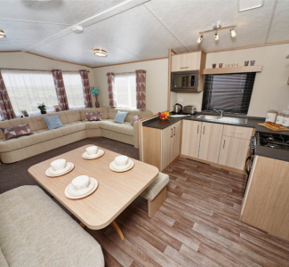 A CHOICE OF LUXURY HOLIDAY HOMES