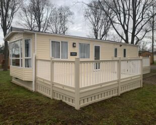 PRE-OWNED 2012 ABI DERWENT