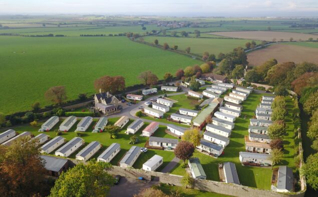 nursery garden holiday park