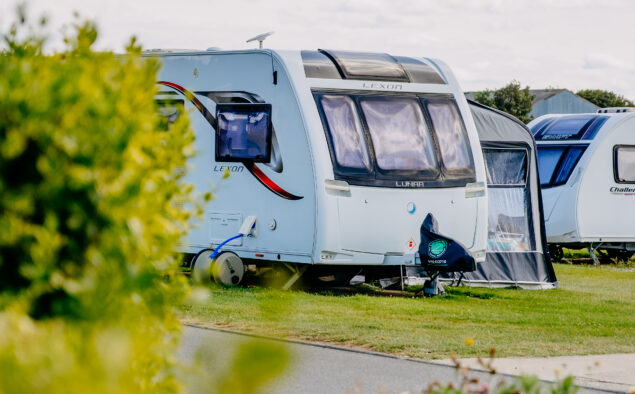 Seasonal Touring in Scarborough