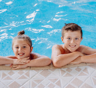 INDOOR SWIMMING POOL